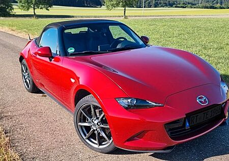 Mazda MX-5 2.0 SKYACTIV-G 160 Sports-Line Sports-Line