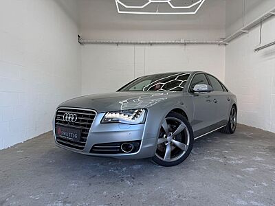 Audi A8 4.2 FSI quattro tiptronic+GEWERBE+EXPORT+