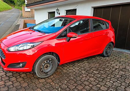 Ford Fiesta 1,25 60kW Trend Trend