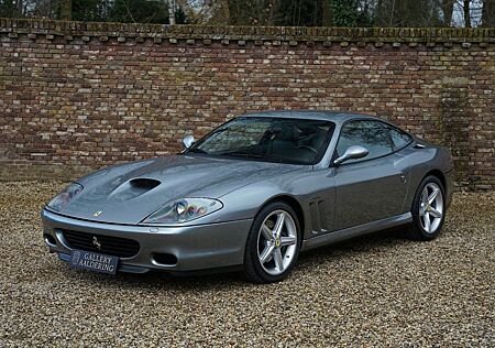 Ferrari 575 575M Maranello "Manual" Equipped with the ma