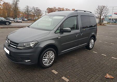 VW Caddy Volkswagen 1,4TSI 92kW BMT Trendline 5-Sitzer Tre...