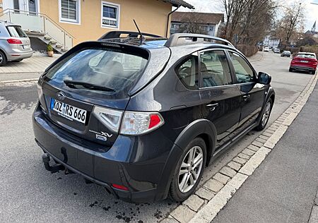 Subaru Impreza 2.0D XV XV