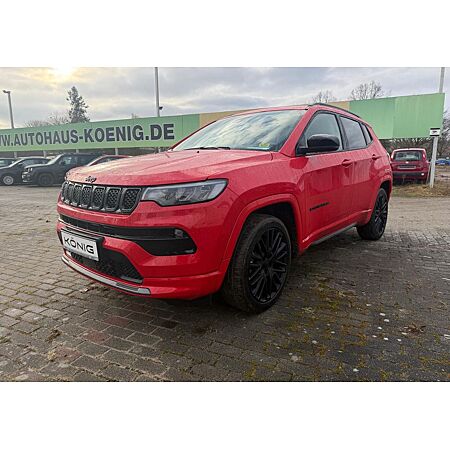 Jeep Compass leasen