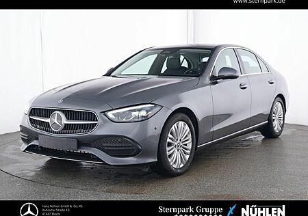 Mercedes-Benz C 180 Kamera,+Avantgarde+Automatik+Navi+MBUX
