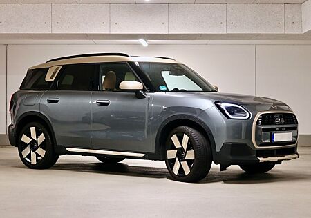 Mini Cooper D Countryman gebraucht kaufen Mini Cooper D Countryman FavT XL DrvProf Park+ Pano AHK HK Garant.12/2028