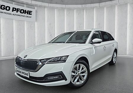 Skoda Octavia Combi Style ACC Navi 4xSHZ LED