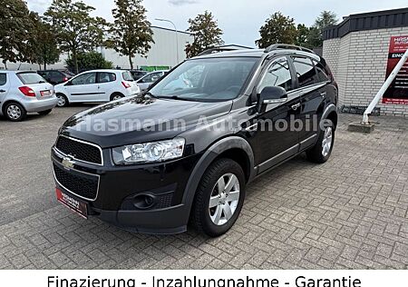 Chevrolet Captiva 2.4 LS 2WD*2.HAND*TÜV BIS 11.2026