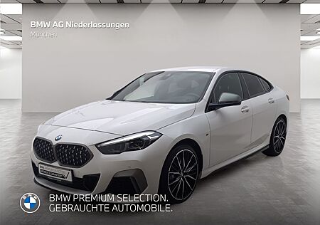BMW M235i xDrive Gran Coupé LiveCockpitProf Head-Up