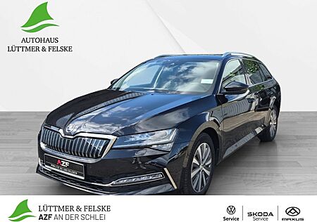 Skoda Superb Combi 1.4 TSI Hybrid DSG Style iV AHK+NAV