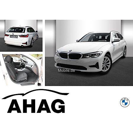 BMW 318 leasen