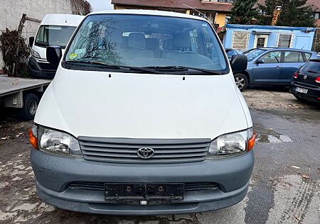 Toyota Hiace HI-ACE Kombi TD