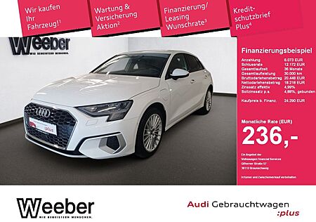 Audi A3 Sportback advanced AUT*PDC*LM*GRA*MFL PDC