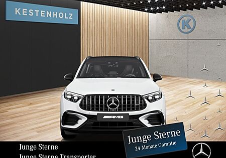 Mercedes-Benz GLC 43 AMG AMG GLC 43 4MATIC NIGHT*AHK*STHZ*DISTR*360°*PANO