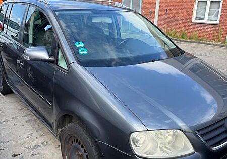 VW Touran Volkswagen 2.0 TDI 7-Sitzer, Klima, Sitzheizung