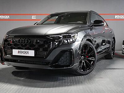 Audi Q8 60 TFSI e quattro S-line AHK PANO B&O MASSAGE