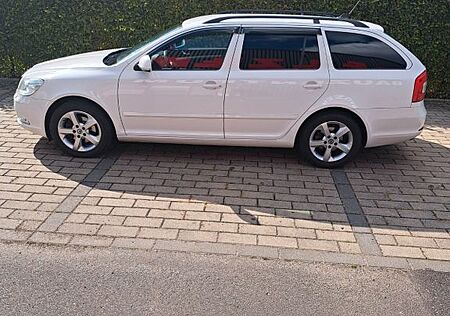 Skoda Octavia Kombi 1.8 TSI Family