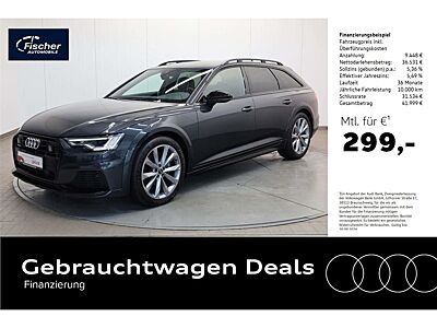 Audi A6 allroad 40 TDI quattro
