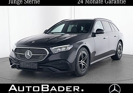 Mercedes-Benz E 220 d T AMG Advanced DISTR NIGHT AHK KeylGO