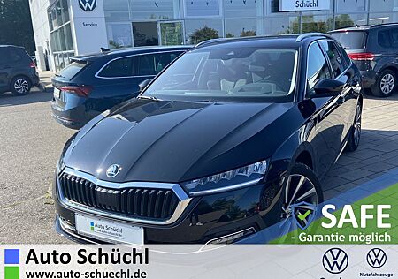 Skoda Octavia Combi 1.5 TSI Style 18"+TEIL-LEDER+NAVI-