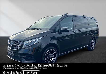 Mercedes-Benz V 300 d L 4M Avantgarde Edition+AMG+Night+Distr.