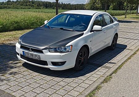 Mitsubishi Lancer 1.8 DI-D+ MIVEC Xtra ClearTec Xtra