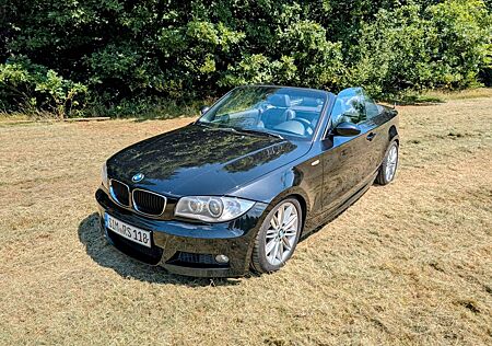 BMW 118i Cabrio 03/2010 neuer Motor TÜV 03/2027