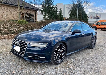 Audi A7 competition Sportback 3.0 TDI quattro MATRIX