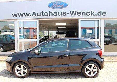 VW Polo Volkswagen V Black Edition*AUTOMATIK*KLIMA*SITZHEIZUNG