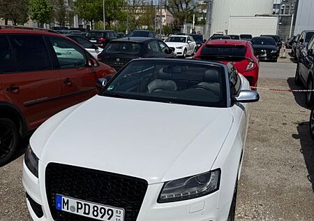 Audi S5 MTM Cabrio 430 PS Vollausstattung