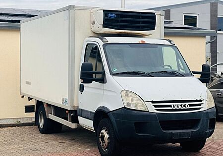 IVECO Daily 65C18 Koffer Kühlung Doppelbereifung