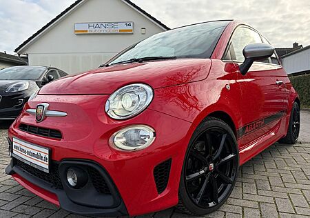 Fiat 500C Abarth 595C -Xenon-Vollleder-Klimaautom.-PDC-Alu