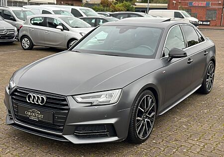 Audi A4 2.0 quattro sport | Leder | S Line