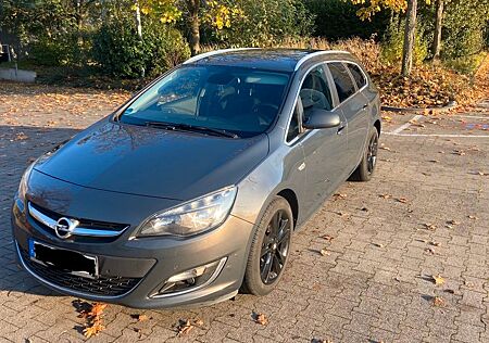 Opel Astra Sports Tourer 1.6 CDTI Exklusiv 100kW