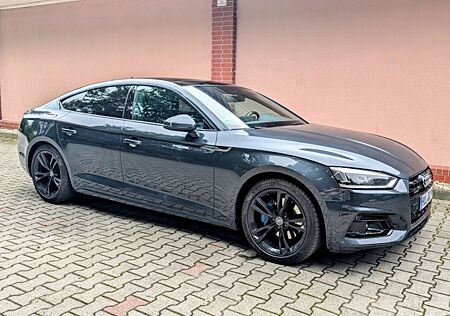 Audi A5 2.0 TDI quattro Sportsback Pano Matrix ACC