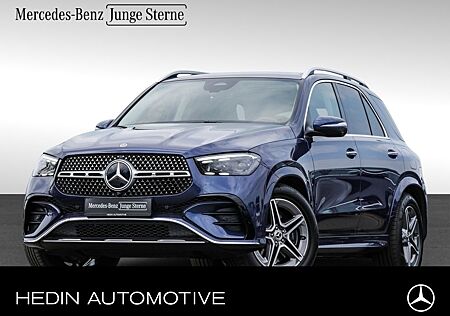 Mercedes-Benz GLE 400 gebraucht kaufen Mercedes-Benz GLE 400 e 4MATIC |AMG|KEYL|DISTR|NAVI|MBeam|PANO