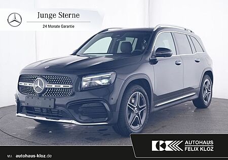 Mercedes-Benz GLB 220 d 4M AMG Plus*HUD*Pano*360*Totwi*Memory*