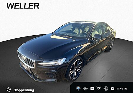 Volvo S60 T6 AWD RDesign LED,Tempomat,Navi,RSI,Navi