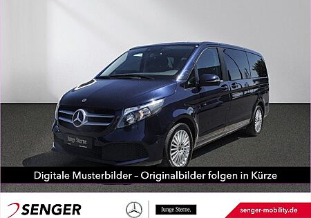 Mercedes-Benz V 220 d Edition lang MBUX 2xKlima Kamera Navi 9G