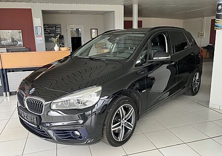 BMW 2er 220dActiv/SportLine/Parkasst/el.Heckkl/LED/Navi