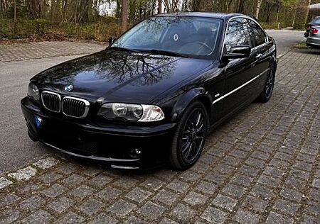 BMW 325Ci -Automatik