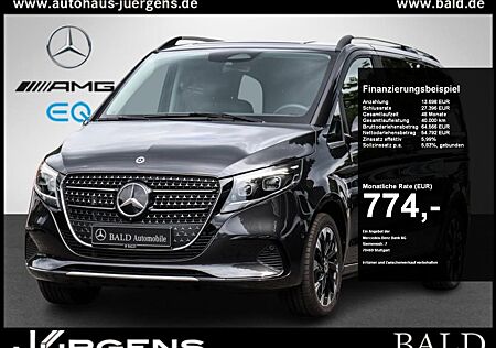 Mercedes-Benz V 220 AVANTGARDE KOMPAKT+MULTIBEAM+AHK2,5T