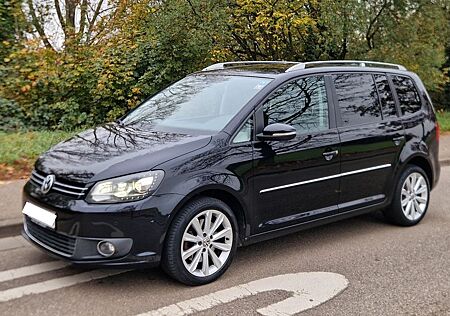 VW Touran Volkswagen 2.0 TDI 103kW -