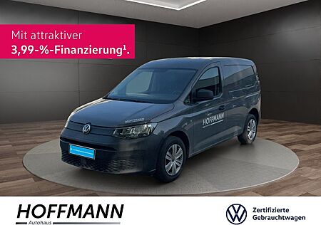 VW Caddy Volkswagen Cargo 2.0 TDI Klima AHK Kunstleder