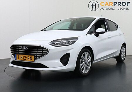 Ford Fiesta 1.0 EcoBoost Hybrid Titanium X