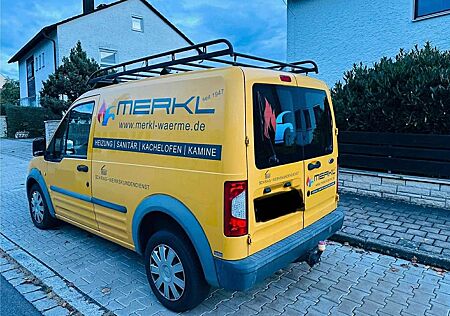 Ford Tourneo Connect 1 Hand Leder AHK