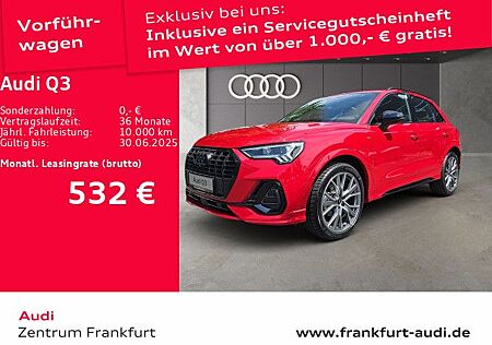 Audi Q3 S line 35 TFSI S tronic