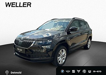 Skoda Karoq ACT Ambition Navi DAB ACC RFK SHZ 17"