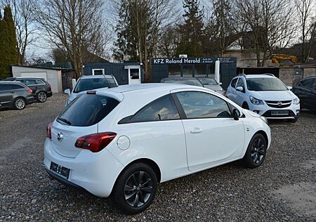 Opel Corsa E 120 Jahre
