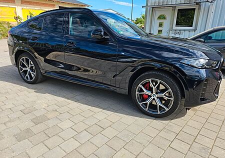 BMW X6 40 d xDrive M Sport SofortVerfügbar