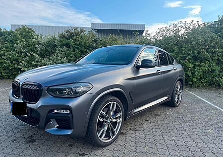 BMW X4 M X4 M40i *2. Hand*Head up*AHK*Pano*